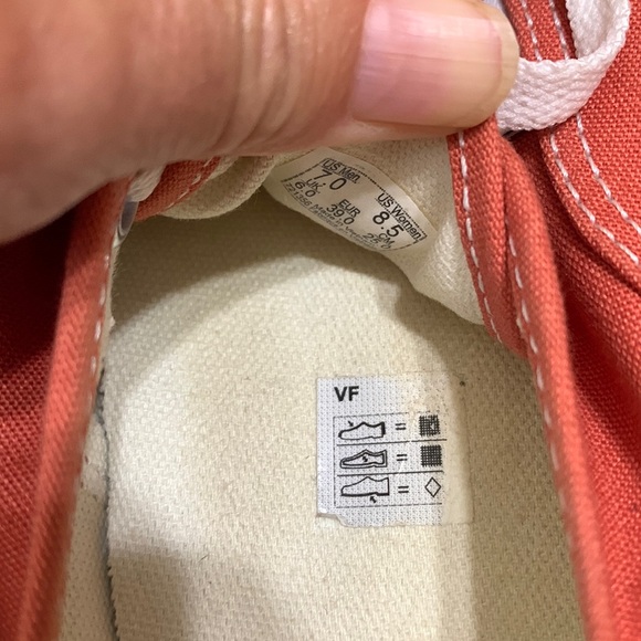 Vans lace up shoes - Picture 10 of 10